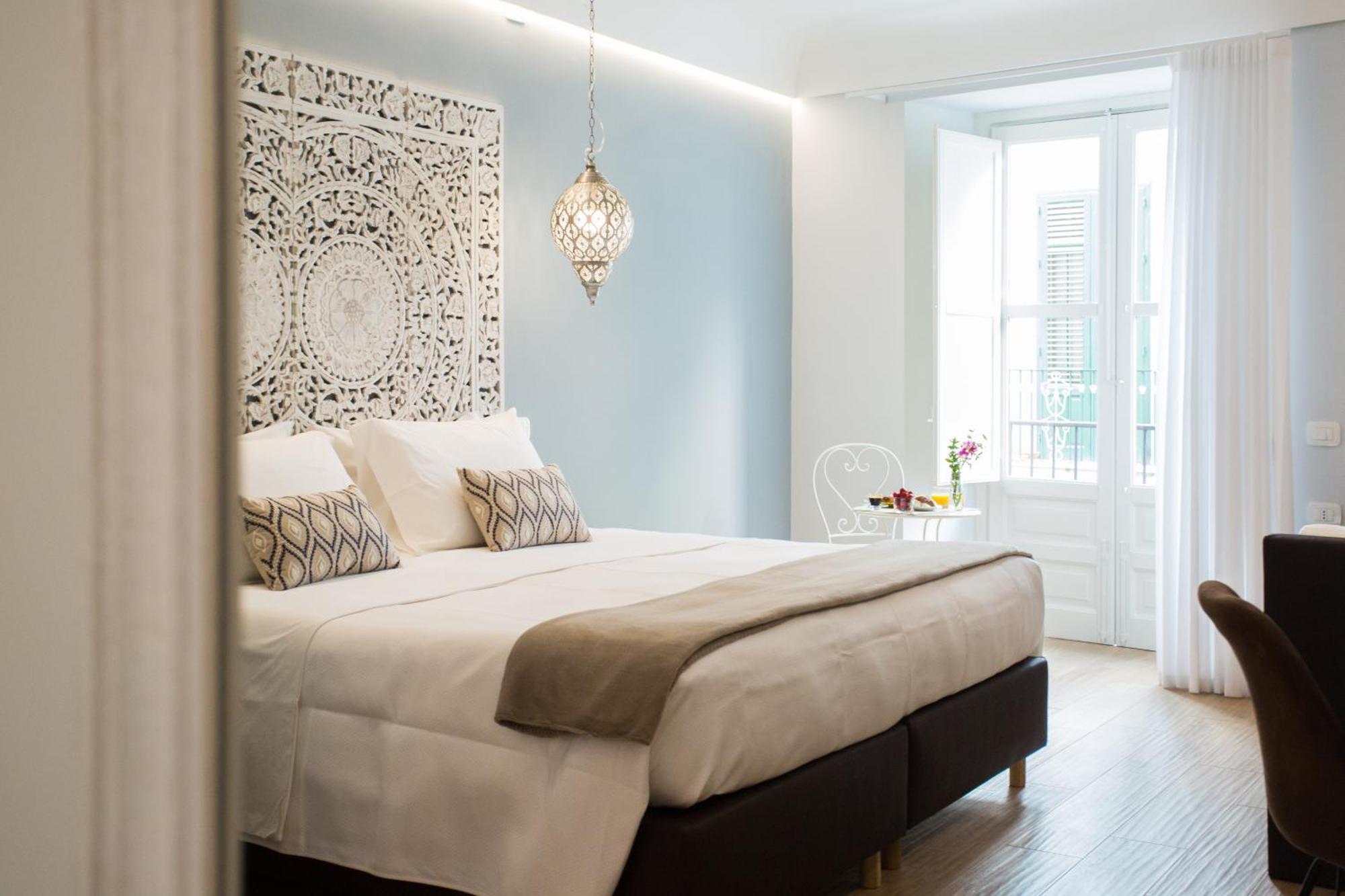 Bellaroto Suite & Spa Palermo Zewnętrze zdjęcie
