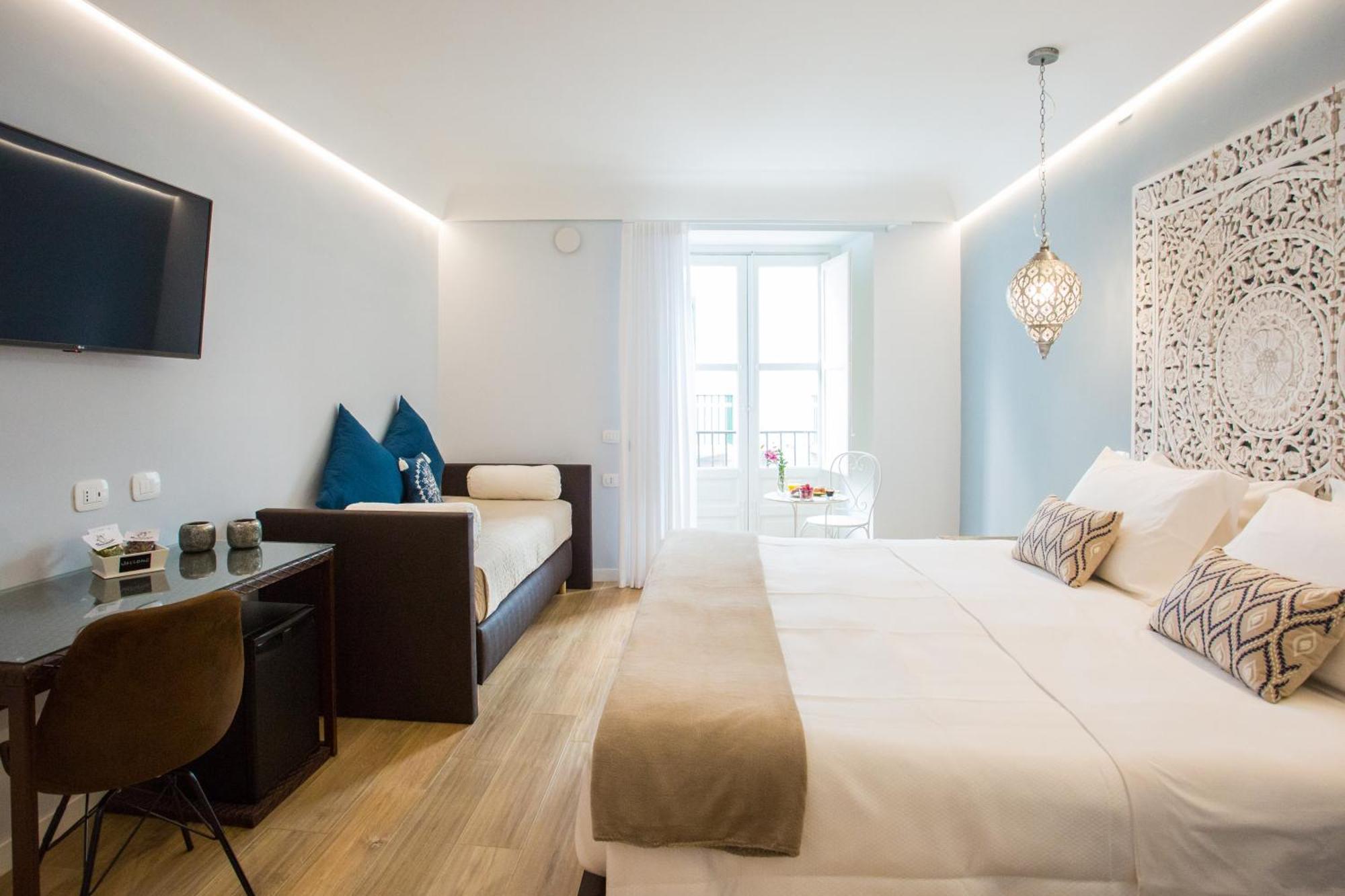 Bellaroto Suite & Spa Palermo Zewnętrze zdjęcie
