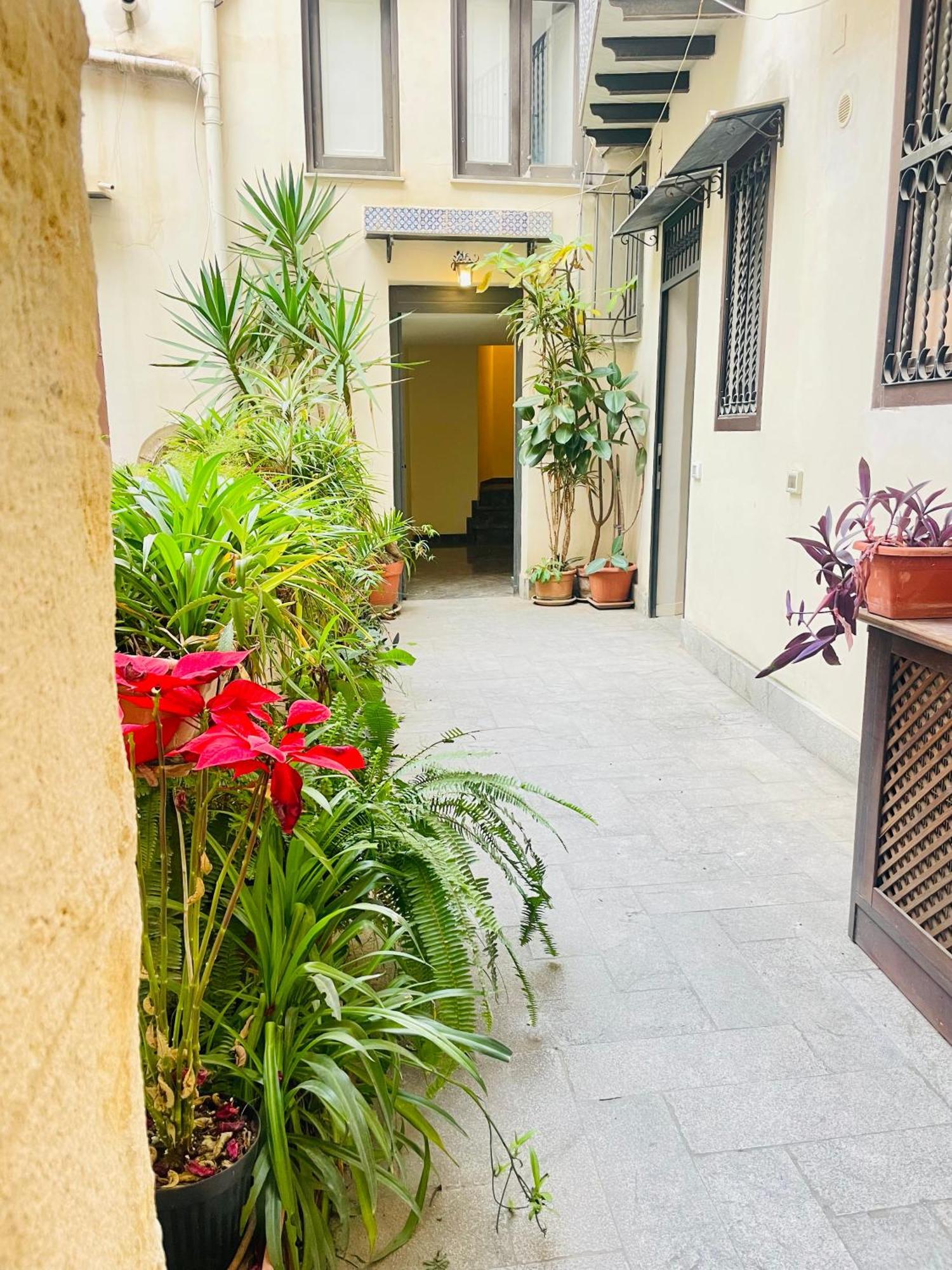 Bellaroto Suite & Spa Palermo Zewnętrze zdjęcie