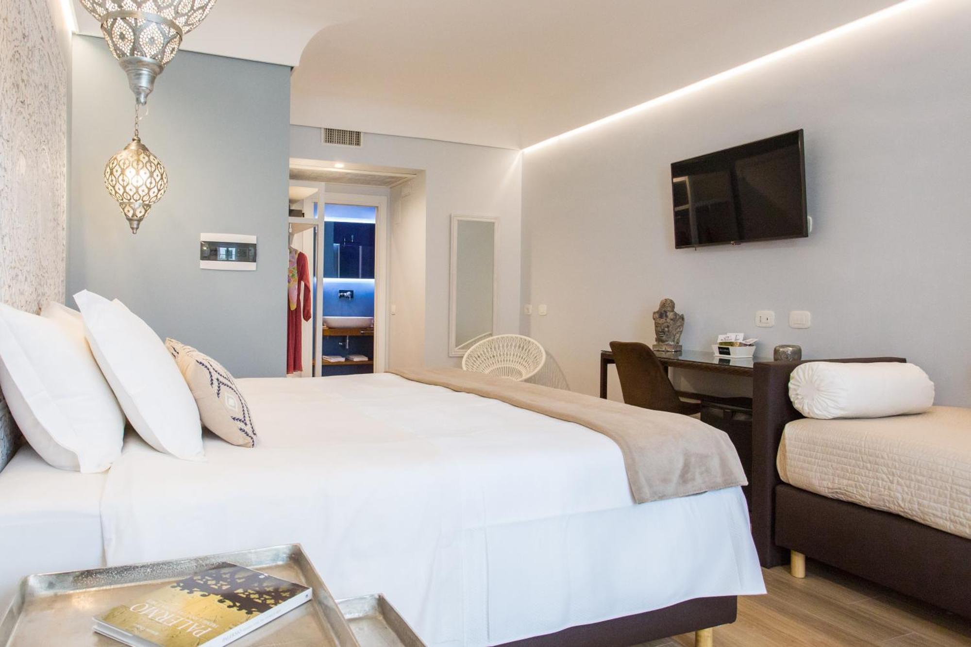 Bellaroto Suite & Spa Palermo Pokój zdjęcie