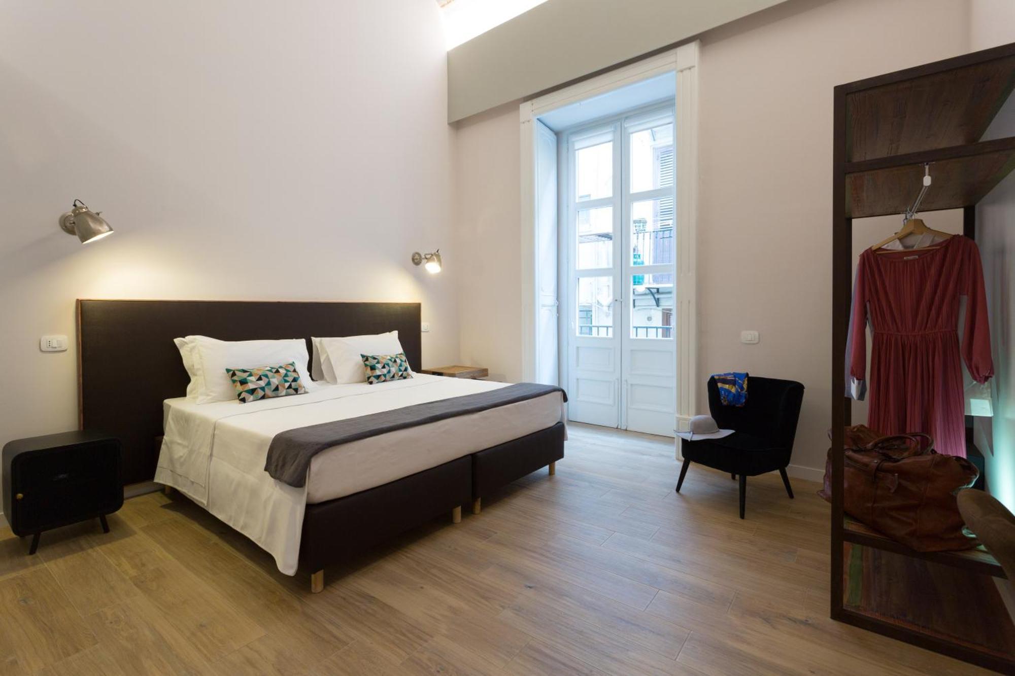 Bellaroto Suite & Spa Palermo Zewnętrze zdjęcie