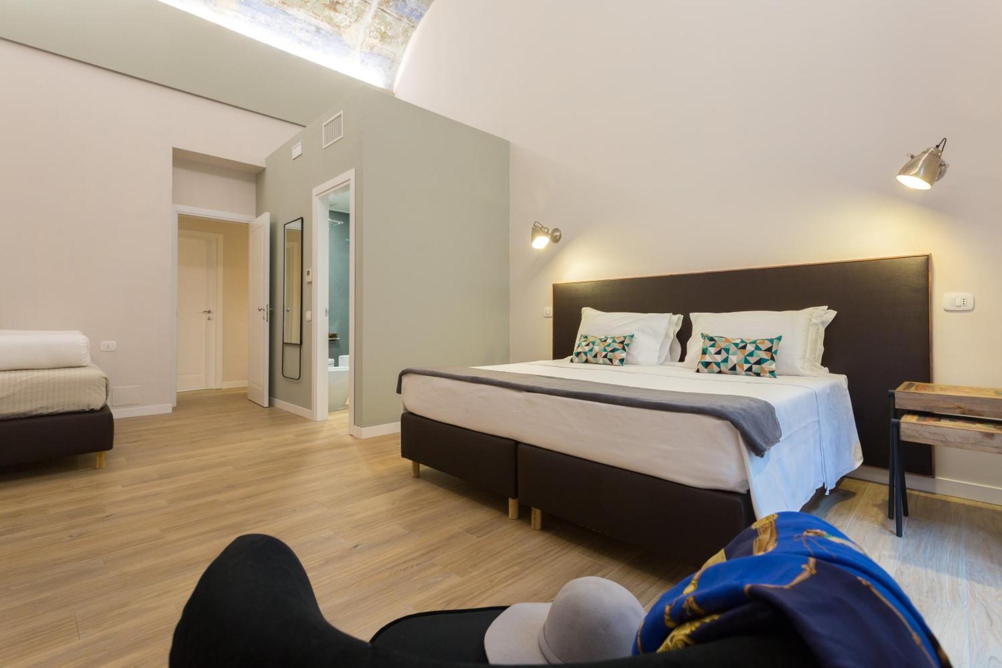 Bellaroto Suite & Spa Palermo Zewnętrze zdjęcie