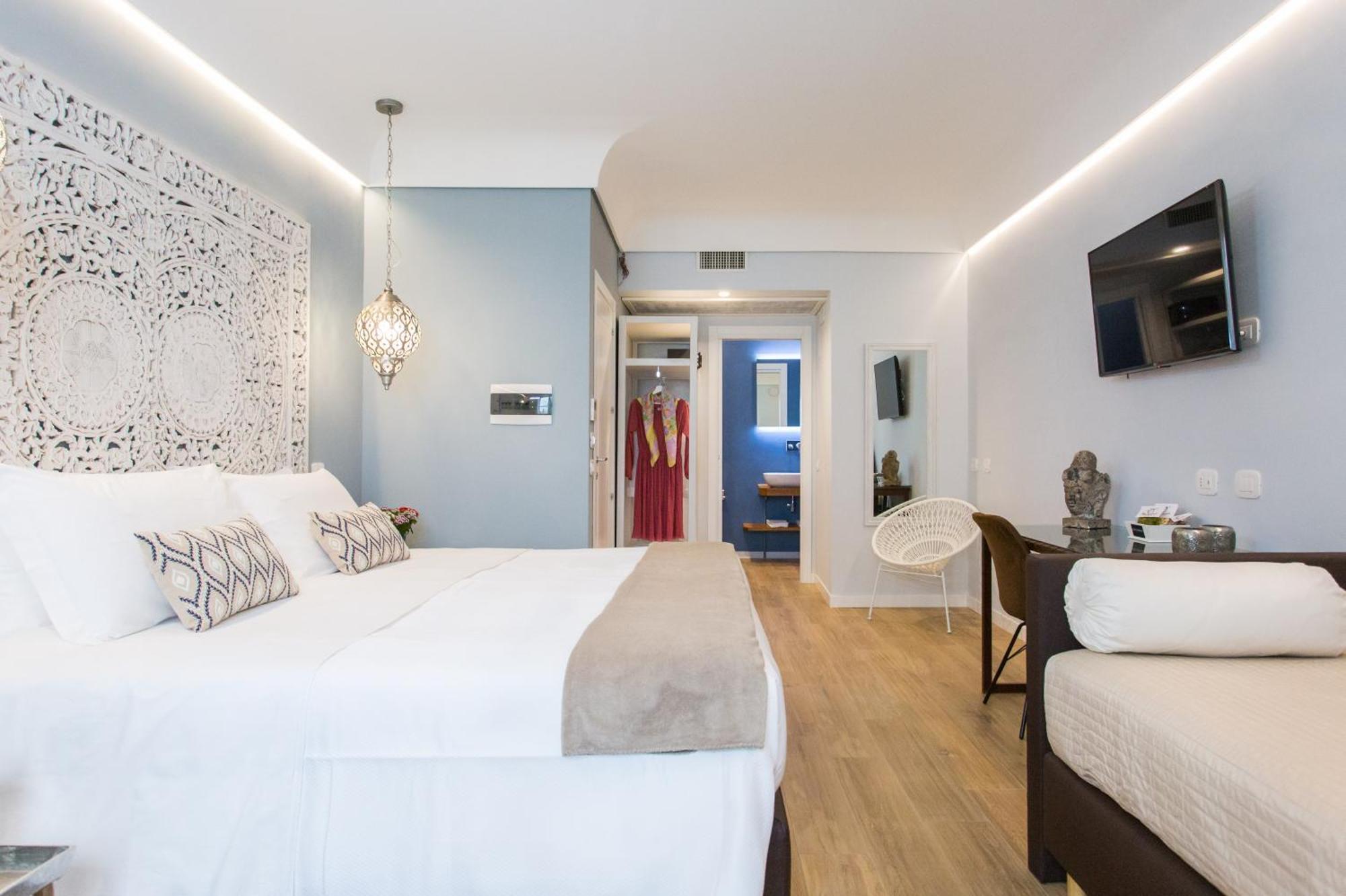 Bellaroto Suite & Spa Palermo Zewnętrze zdjęcie