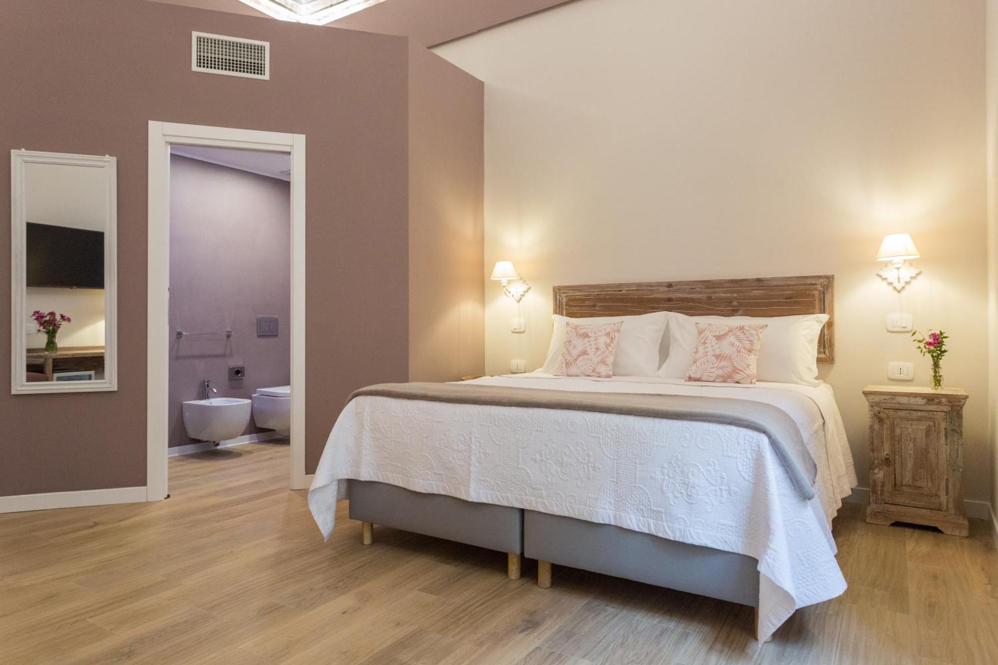 Bellaroto Suite & Spa Palermo Zewnętrze zdjęcie