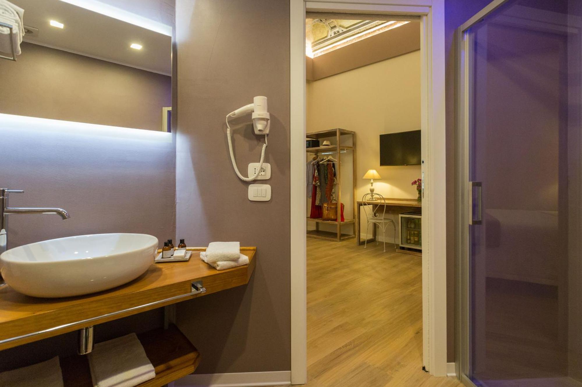 Bellaroto Suite & Spa Palermo Zewnętrze zdjęcie