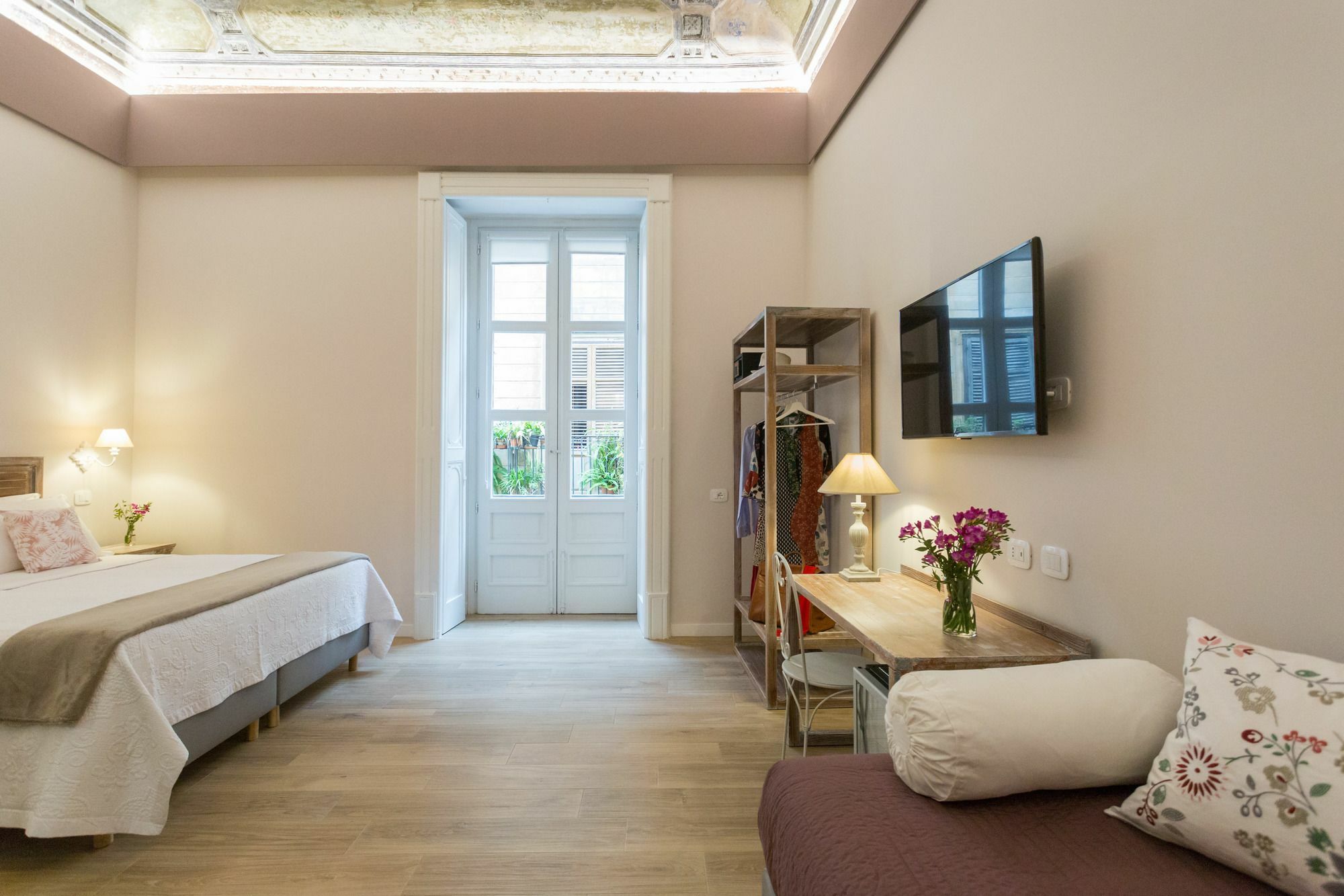 Bellaroto Suite & Spa Palermo Zewnętrze zdjęcie