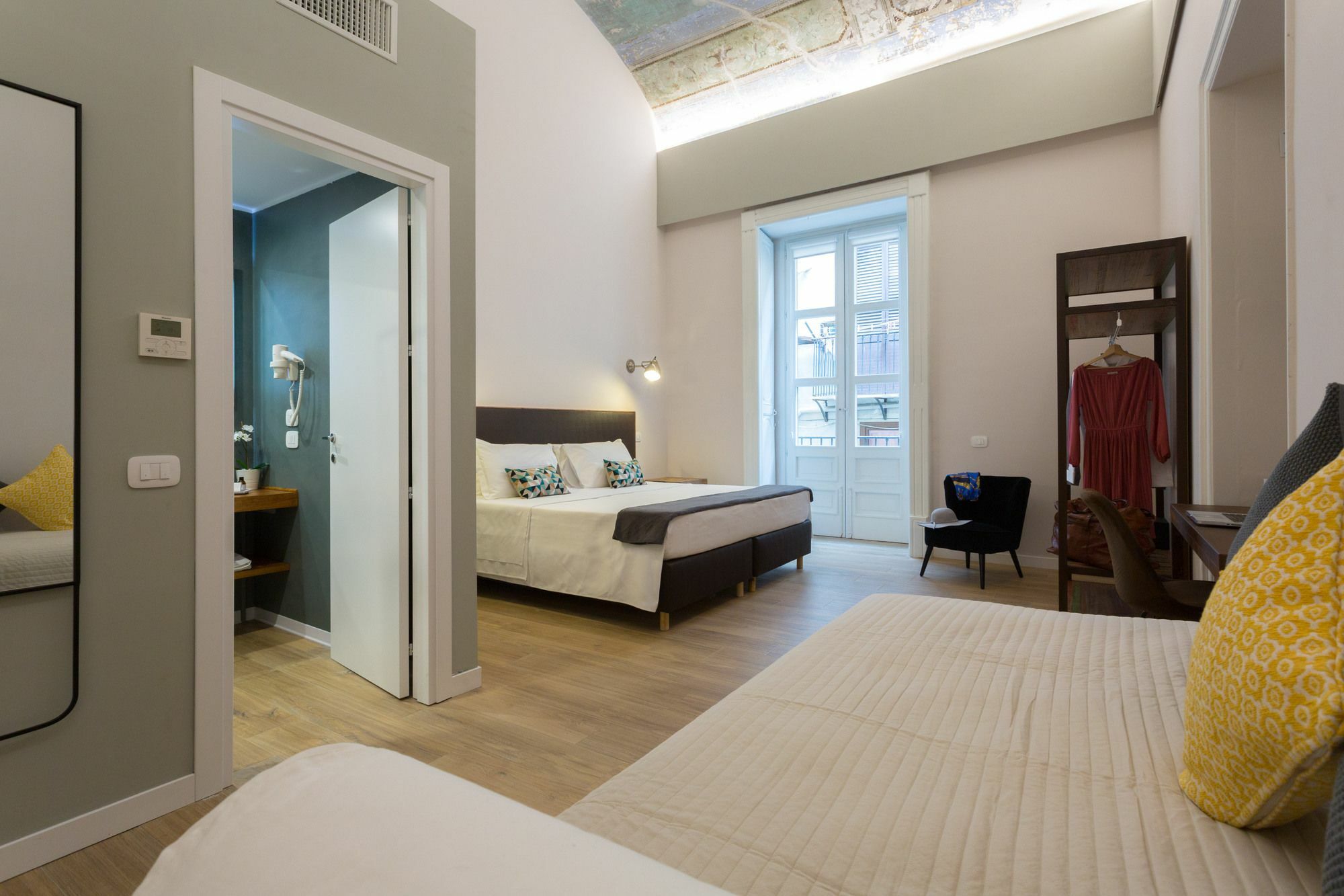 Bellaroto Suite & Spa Palermo Zewnętrze zdjęcie